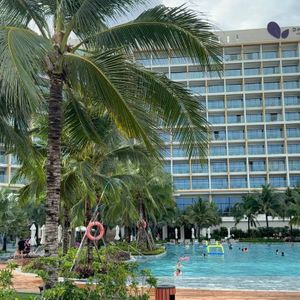 Dhawa Hồ Tràm Resort