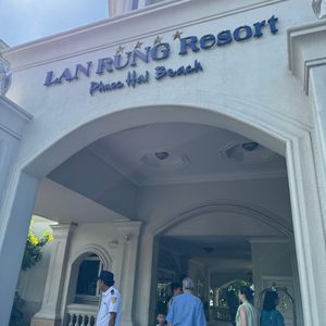 Lan Rừng Beach Resort Phước Hải