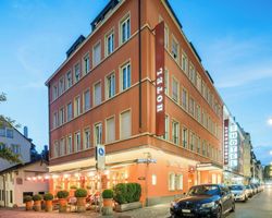 Khách sạn Best Western Plus Zurcherhof Zurich
