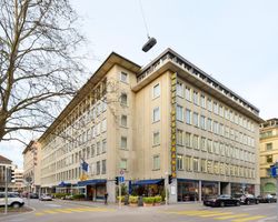 Khách sạn Glarnischhof by Trinity Zurich