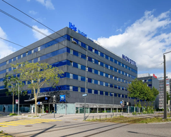 Khách sạn ibis budget Zurich City West