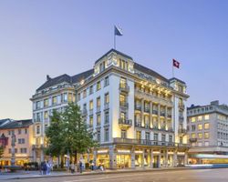 Khách sạn Mandarin Oriental Savoy Zurich