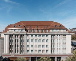 Khách sạn Ruby Mimi Zurich