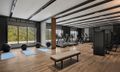 Spa & Gym