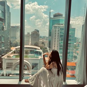 Khách sạn Indigo Saigon the City, an IHG Hotel