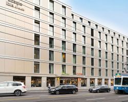 Khách sạn Aparthotel Adagio Zurich City Center