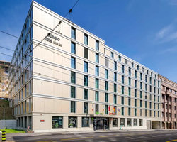 Khách sạn ibis Styles Zurich City Center