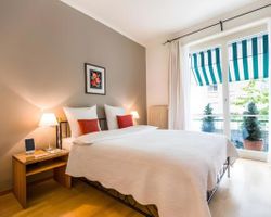 Khách sạn Seegarten Zurich