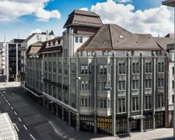 Khách sạn Seidenhof Zurich