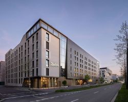 Radisson Hotel & Suites Zurich