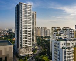 Căn hộ Oakwood Residence Saigon (Quận 7)