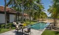 1 bedroom pool villa