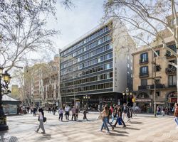 Khách sạn Royal Ramblas Barcelona