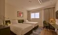 Deluxe Twin with bathtub