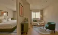 Junior Suite with bathtub - King bed