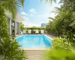 Khách sạn M Village Premier Thi Sách (Sài Gòn)