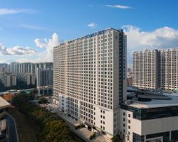 Khu căn hộ Somerset Haizhu Centre Guangzhou Quảng Châu