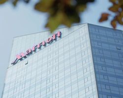 Khách sạn Beijing Marriott Northeast Bắc Kinh