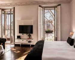 Khách sạn Hospes Puerta de Alcala Madrid