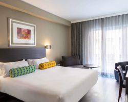 Khách sạn Mercure Madrid Centro
