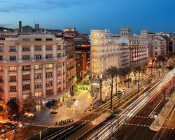 Khách sạn Wilson Boutique Barcelona
