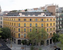 Khách sạn Catalonia Eixample 1864 Barcelona