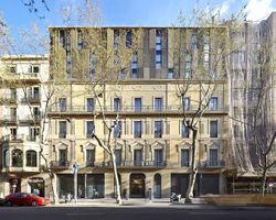 Khách sạn Vincci Gala Barcelona