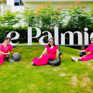 Le Palmier Ho Tram Resort
