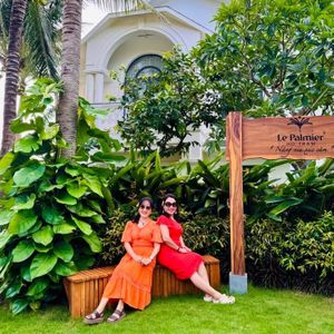 Le Palmier Ho Tram Resort