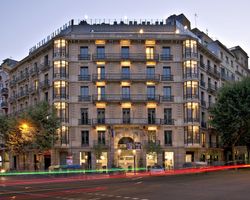 Khách sạn Axel Barcelona