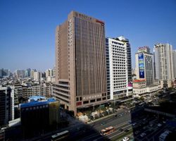 Khách sạn Hampton by Hilton Guangzhou Zhujiang New Town Quảng Châu