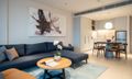 1 Bedroom Suite with Terrace Ocean View