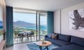 1 Bedroom Suite with Terrace Ocean View