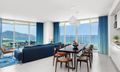 2 Bedroom Suite with Terrace Panoramic Ocean View