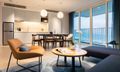 3 Bedroom Suite with Terrace Panoramic Ocean View