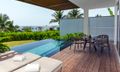 1 Bedroom Suite Pavilion, Private Pool, Ocean View