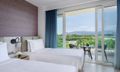 2 Bedroom Suite Pavilion, with Terrace, Ocean View