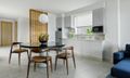 2 Bedroom Suite Pavilion, with Terrace, Ocean View