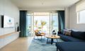 3 Bedrooms Suite Pavilion, Private Pool, Ocean View