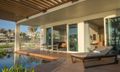 3 Bedrooms Suite Pavilion, Private Pool, Beach Front