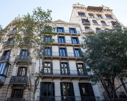 Căn hộ Cosmo Concell de Cent Barcelona