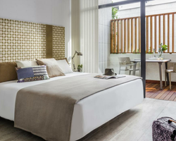 Căn hộ Eric Vokel BCN Suites Barcelona
