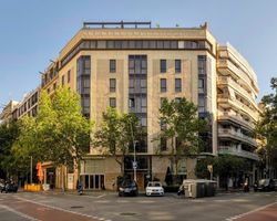 Khách sạn America Barcelona
