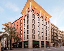 Khách sạn Jazz Barcelona