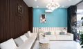 Lobby- Reception Desk