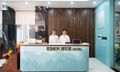 Lobby- Reception Desk