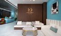 Lobby- Reception Desk