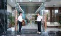 Lobby- Reception Desk