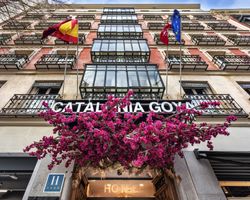 Khách sạn Catalonia Goya Madrid