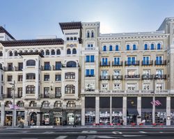 Khách sạn Catalonia Gran Via Madrid